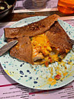 Creperie La Chaumine food