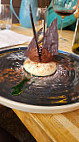 Au Rez-de-Chaussée food