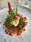 Au Rez-de-Chaussée food
