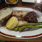 Western Door Steakhouse food