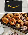 Einstein Bros Bagels food