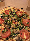 Domino's Pizza food