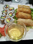 Delice Sushi food