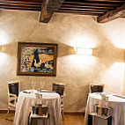 Da Caino Relais Chateaux food