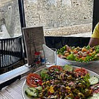 La Taverne des Remparts food