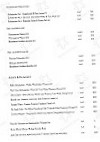 Gasthof Zufriedenheit menu