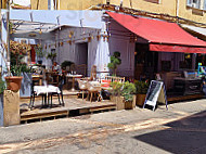 Caffé De Flore inside