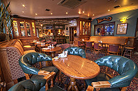 Schooners inside