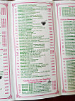 Huong Linh Gaststätte menu