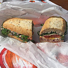 Patricia Street Deli food