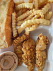 Raising Cane's Chicken Fingers food