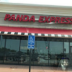 Panda Express outside