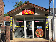 Pizza Roma inside