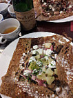 Creperie Bretonne food