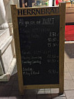 Asien Palast menu