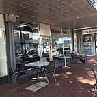 Steamers Cafe Murray Bridge inside