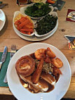 Foresters Arms food