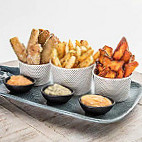 Grill'd Woden food