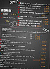 Bowling Du Lot menu