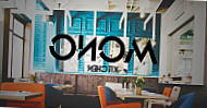 Mono Kitchen food