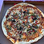 Pizzas d'Ulysse menu