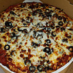 Dan's Pizza Co. food