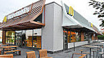 Mcdonald's inside