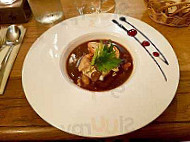 Cafe De Bourgogne food