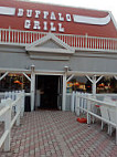 Buffalo Grill outside