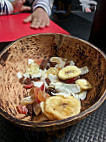 Ginger Grill food