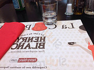 Le Carre V.I.P food