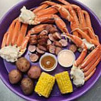Frog's food
