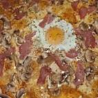 Pizza Latina food