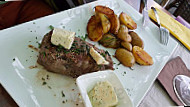 Bistro Bel Ami food