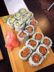 Joya Sushi food