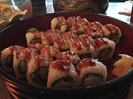 Momo Sushi food