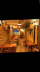 Sette Pizza Faubourg St Denis inside