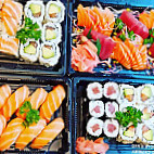 Touquet Sushi food