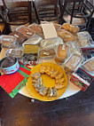The Publisher food