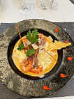 Le Cap food
