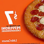 Little Caesars food