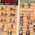 Nawabi Darbar Restaurant inside