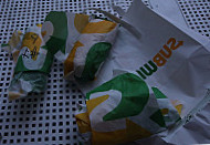 Subway food