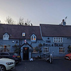 The Bell And Bear outside