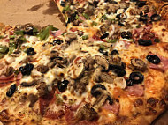 Domino's Pizza food