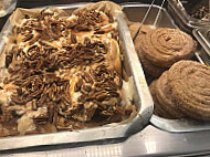 Cinnabon food