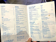 Hunky Dory South Melbourne menu