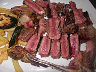 Asador Don Rigodon food