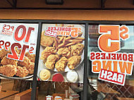 Popeyes Louisiana Kitchen food