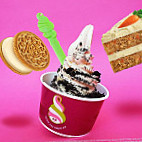 Menchie's Frozen Yogurt food